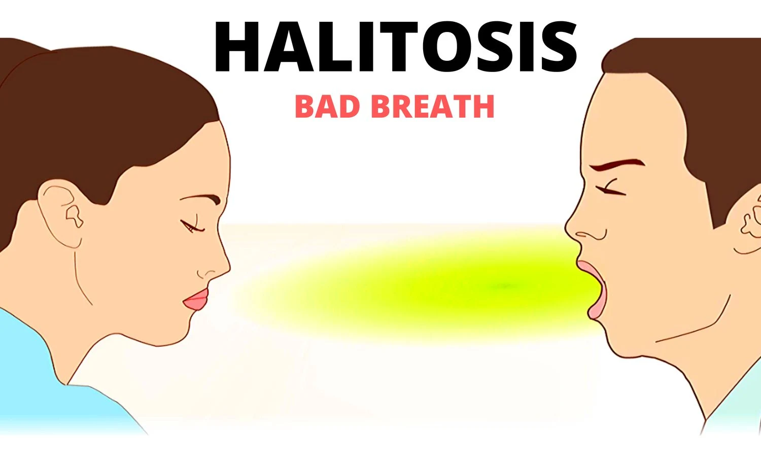 What is Halitosis? Causes, Remedies & Treatments