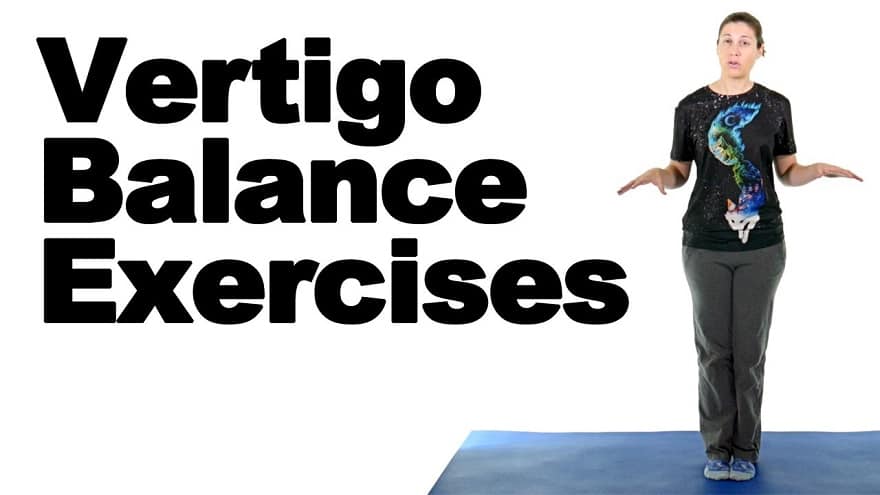 Vertigo Exercise That Will Change How You View the Condition