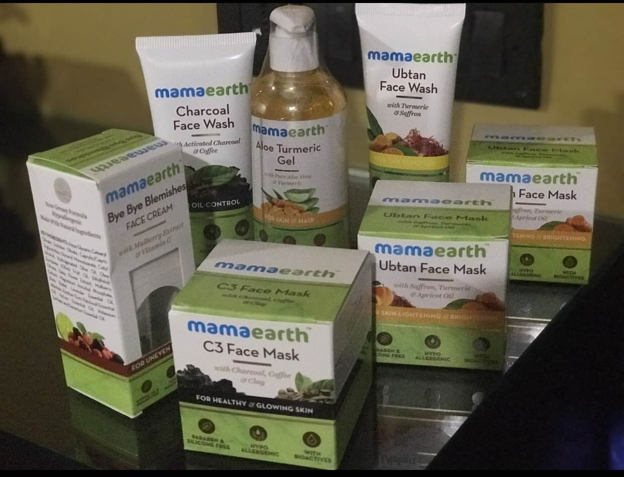 Mamaearth- Asia’s Best Personal Care Brand