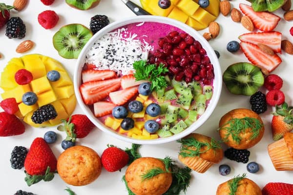 Healthy Snacks For Weight Loss