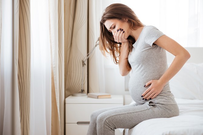 Nausea During Pregnancy: Causes, & Management