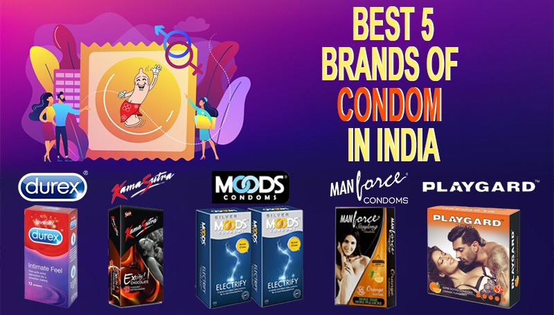 5 Best Condom Brands In India: Review, Rating, And Price