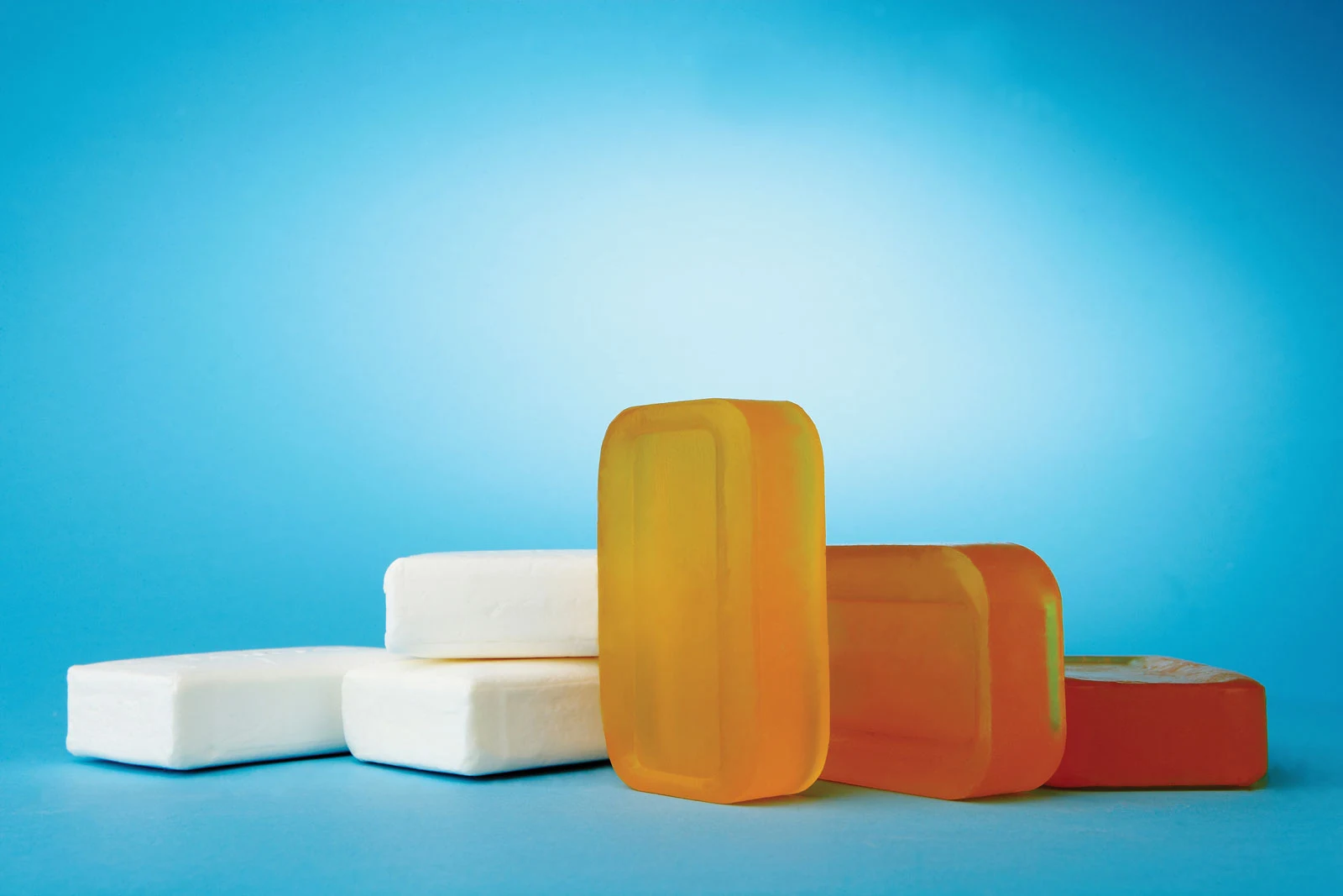 Health Benefits of Cleaning with Soaps and Detergents
