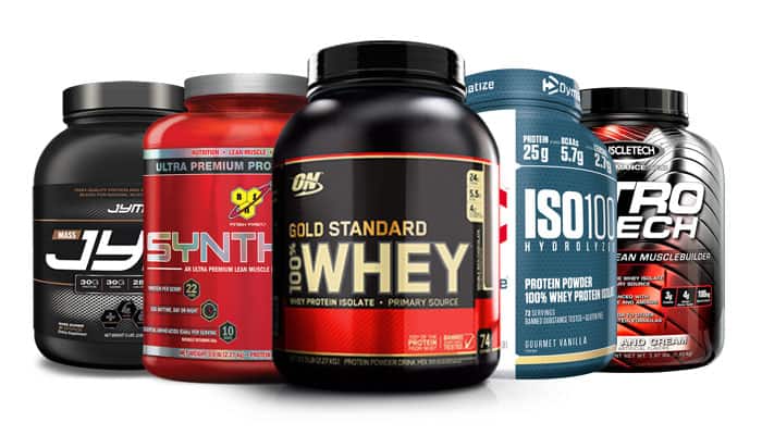 10 Best Protein Powder In India (2023)- Buying Guide, Review & Price