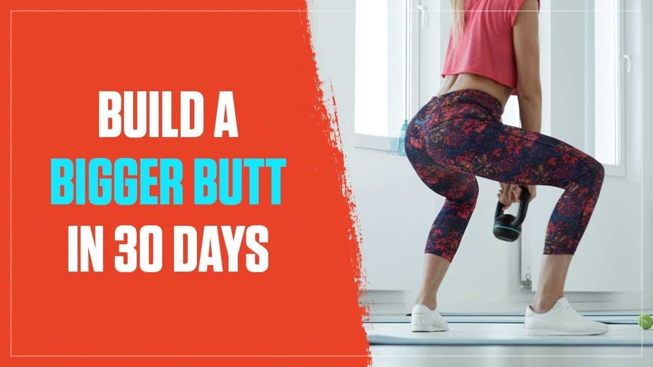 Big Butt- How To Get Big Butt? Food, And Exercise For Big Butt