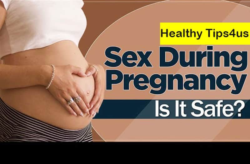 Sex During Pregnancy Is Safe Or Not?