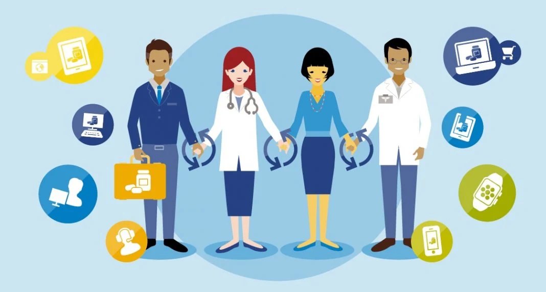 Healthcare sector using videos for a range of purposes