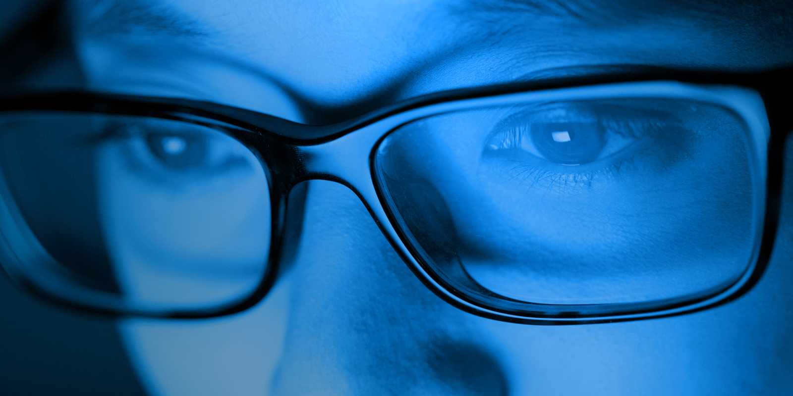 Blue Light Effect On Human Eyes