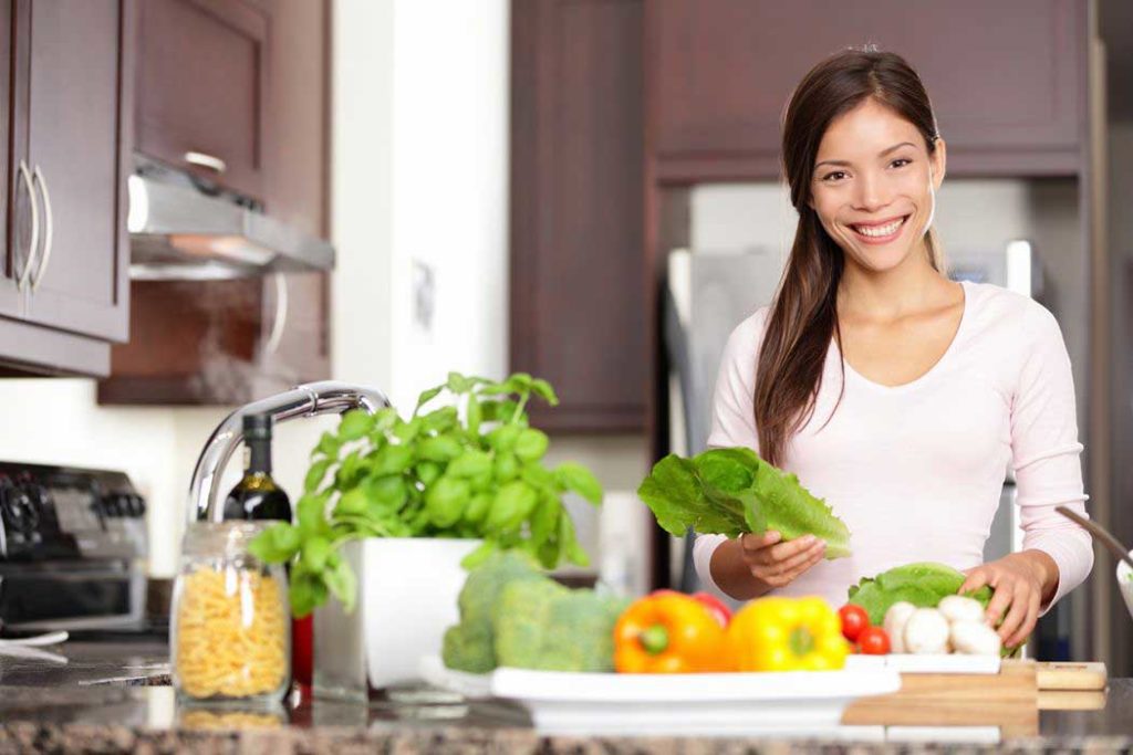 The 10 World’s Most Healthy Kitchens » Healthy Tips4us
