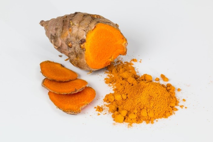 oral health benefits of turmeric 