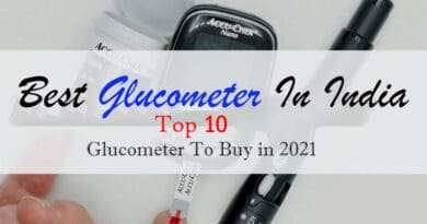 best glucometer in India