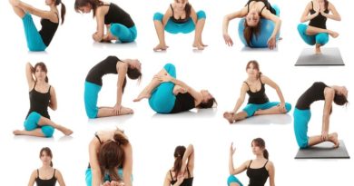 6 yoga for hair growth