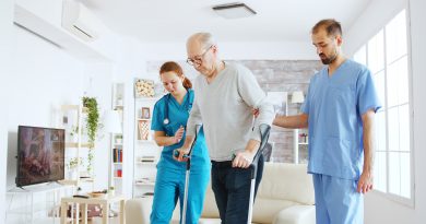 Home-Based Healthcare