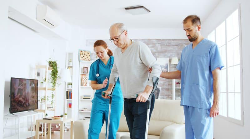 The Growing Shift Toward Home-Based Healthcare for Modern Families Home-Based Healthcare