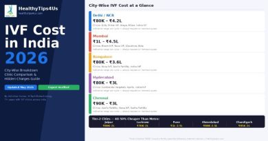 IVF cost in India 2026