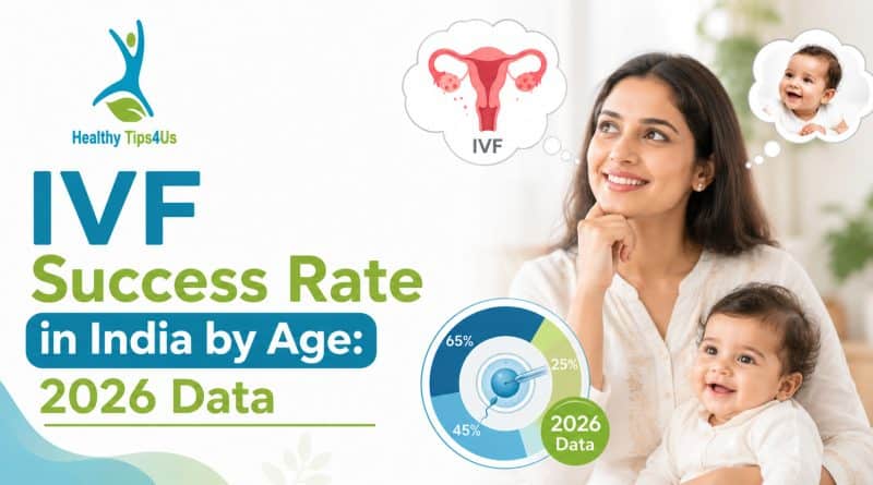 IVF success rate in India