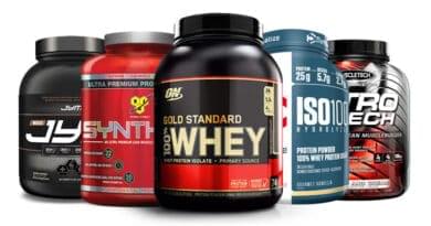 10 Best Protein Powder In India (2023)- Buying Guide, Review & Price best-protein-powder-in-India