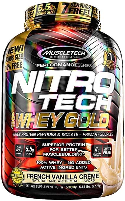 muscletech