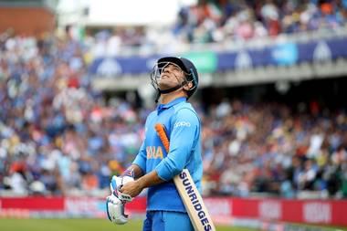 MS Dhoni Announced Retirement From International Cricket ms dhoni