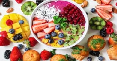 healthy snacks for weight loss