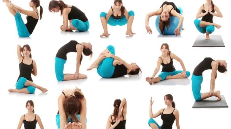 6 yoga for hair growth